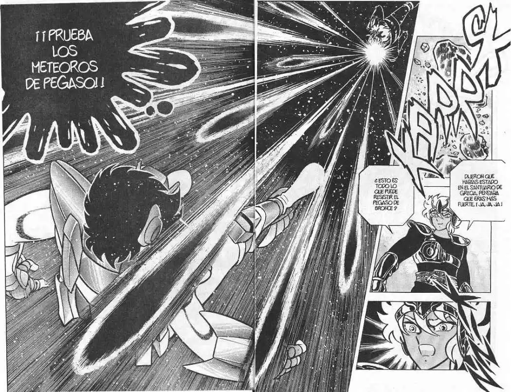Saint Seiya capítulo 18 página 8