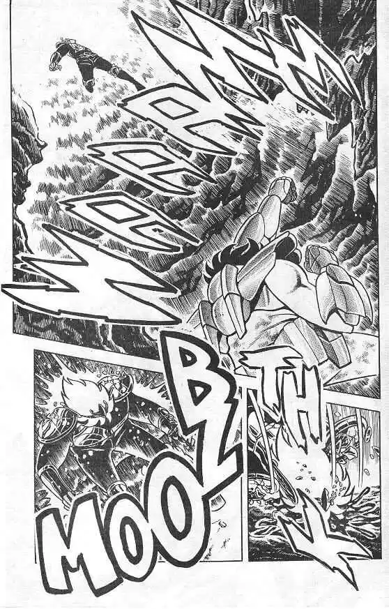 Saint Seiya capítulo 18 página 12