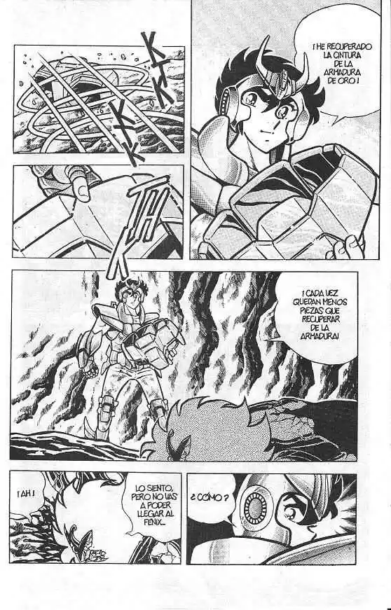 Saint Seiya capítulo 18 página 13