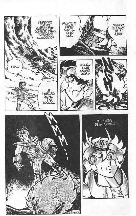Saint Seiya capítulo 18 página 14