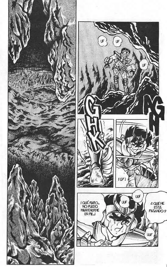 Saint Seiya capítulo 18 página 15