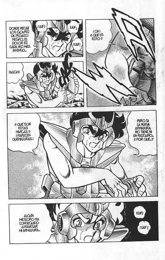 Saint Seiya capítulo 18 página 16