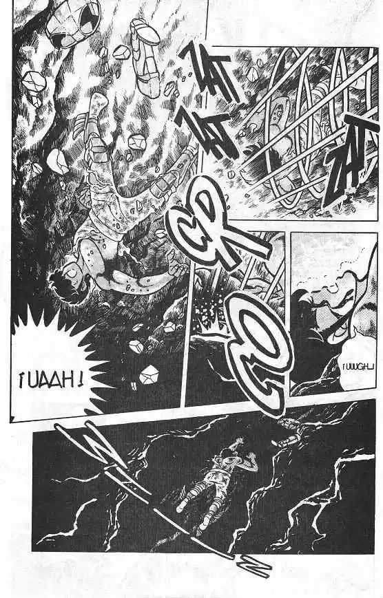 Saint Seiya capítulo 18 página 18