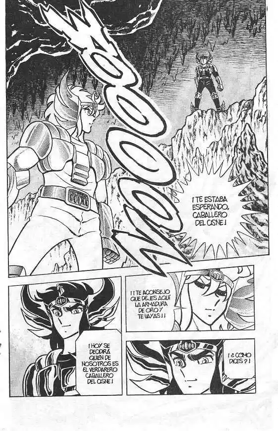 Saint Seiya capítulo 18 página 19