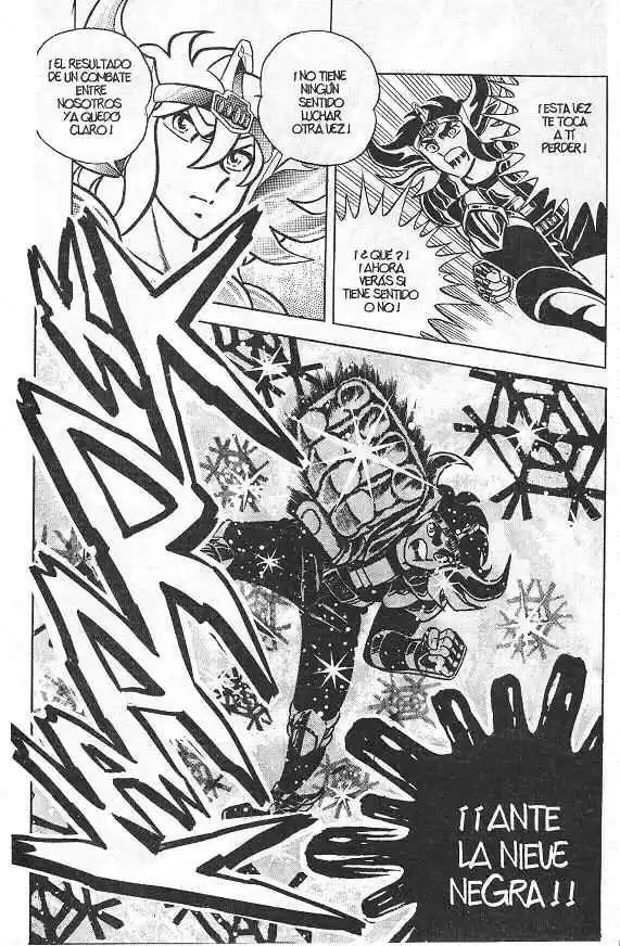 Saint Seiya capítulo 18 página 20