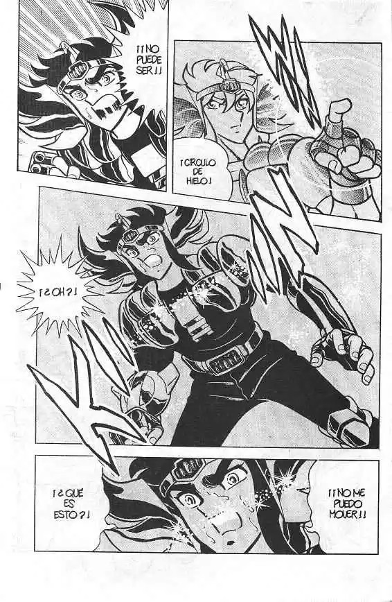 Saint Seiya capítulo 18 página 22