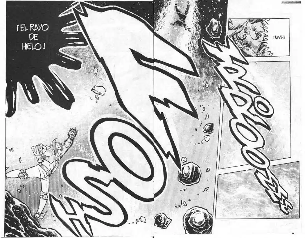 Saint Seiya capítulo 18 página 24