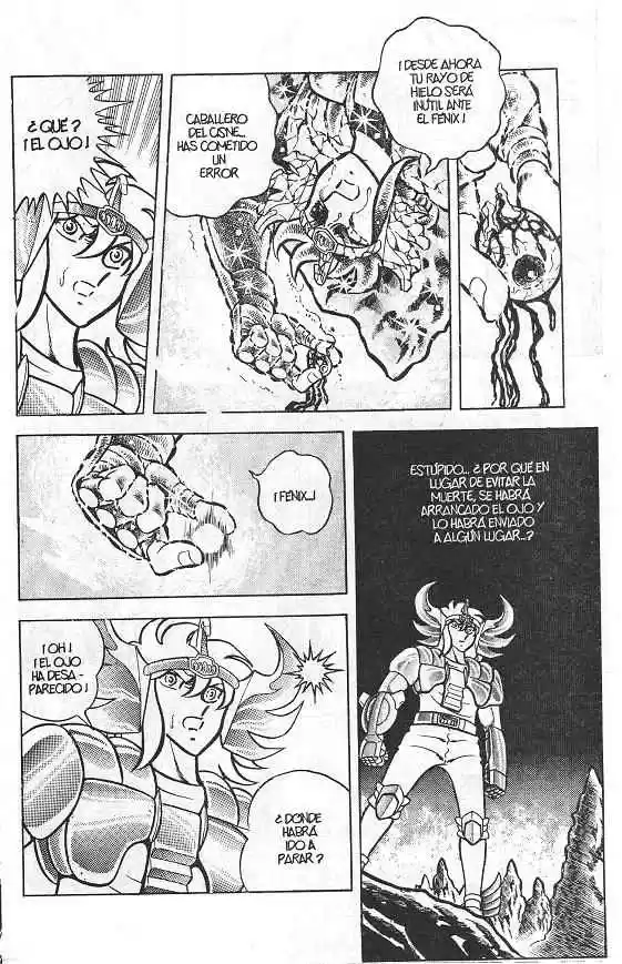 Saint Seiya capítulo 18 página 26