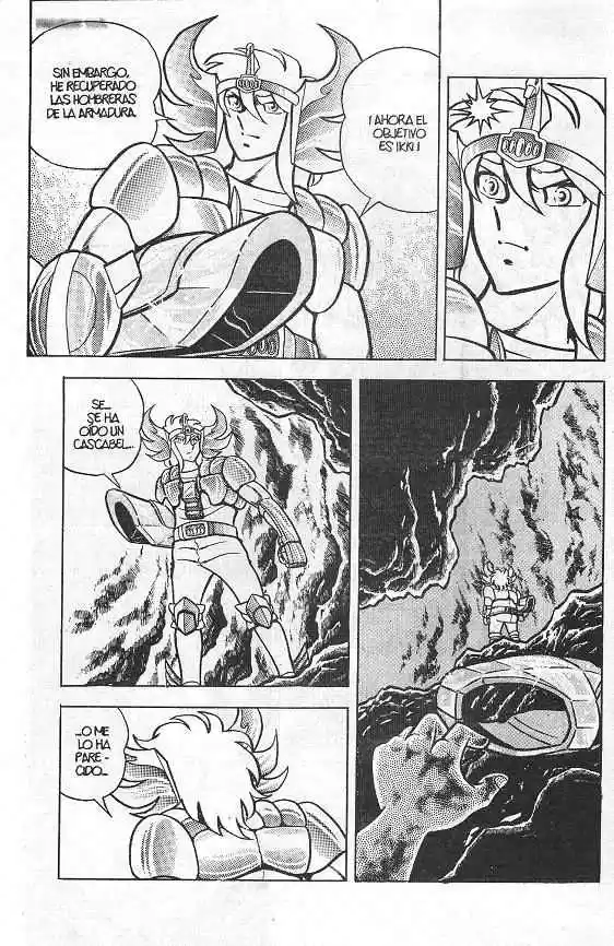 Saint Seiya capítulo 18 página 27