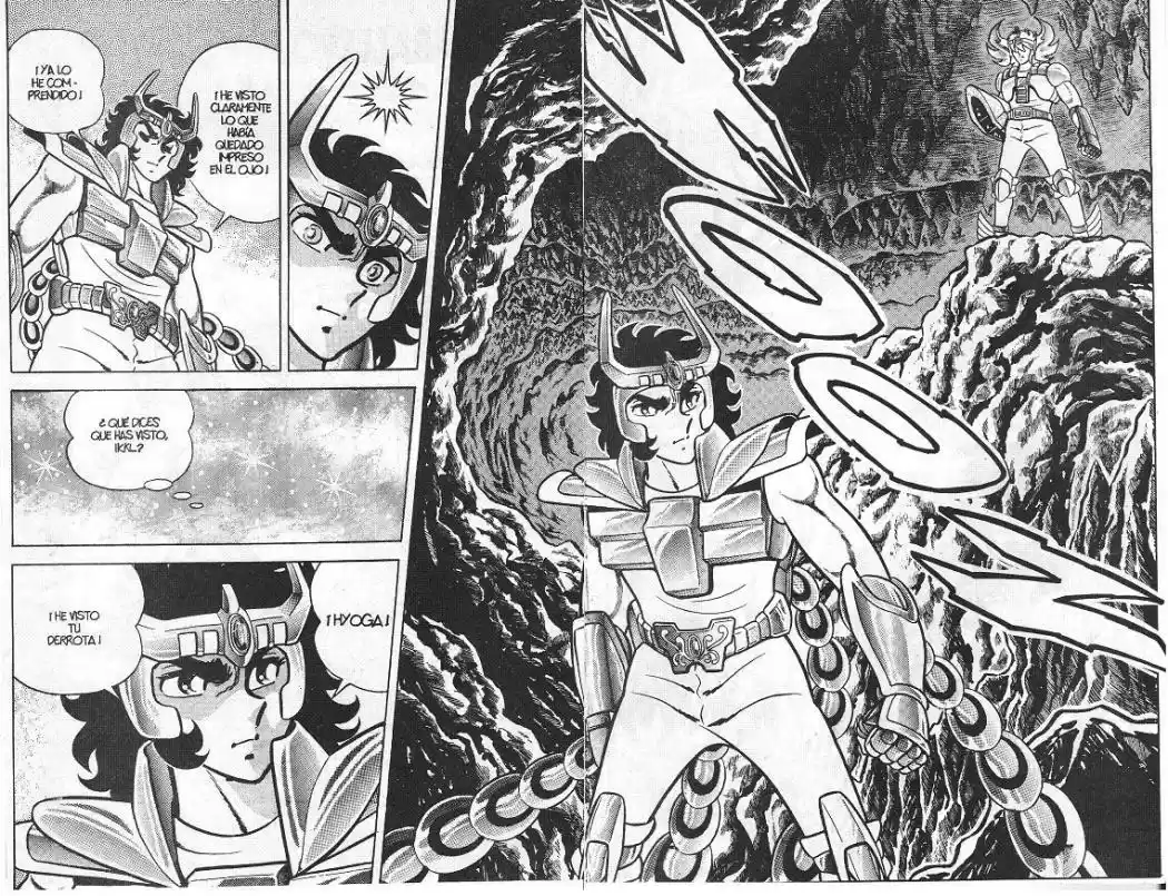 Saint Seiya capítulo 19 página 4
