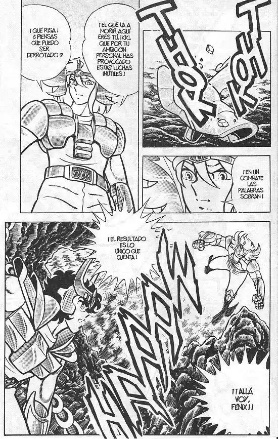 Saint Seiya capítulo 19 página 5