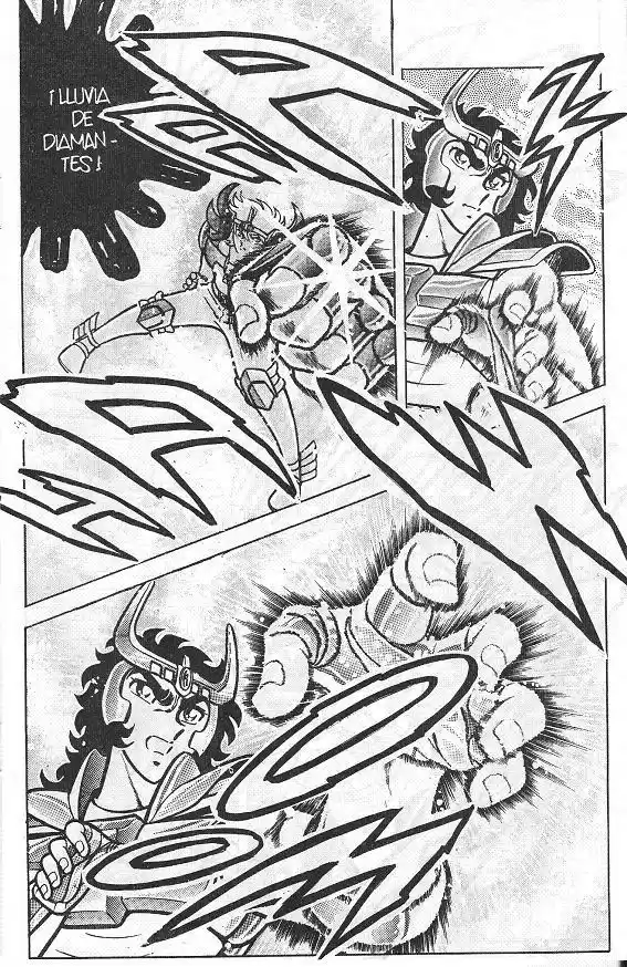Saint Seiya capítulo 19 página 6