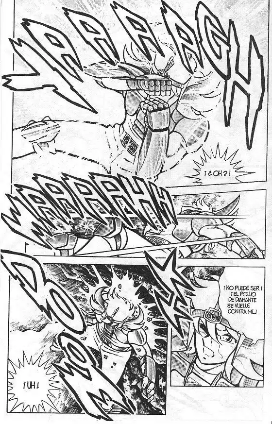 Saint Seiya capítulo 19 página 7