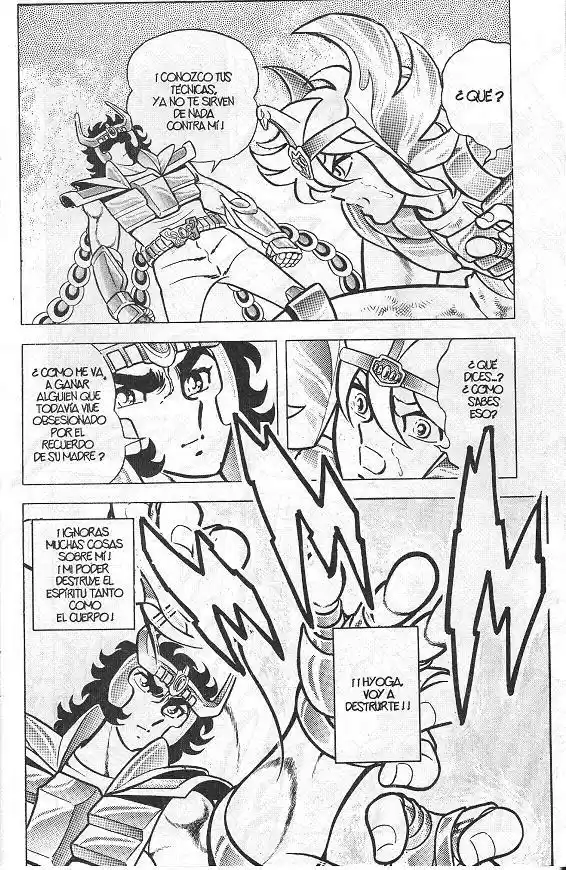 Saint Seiya capítulo 19 página 8