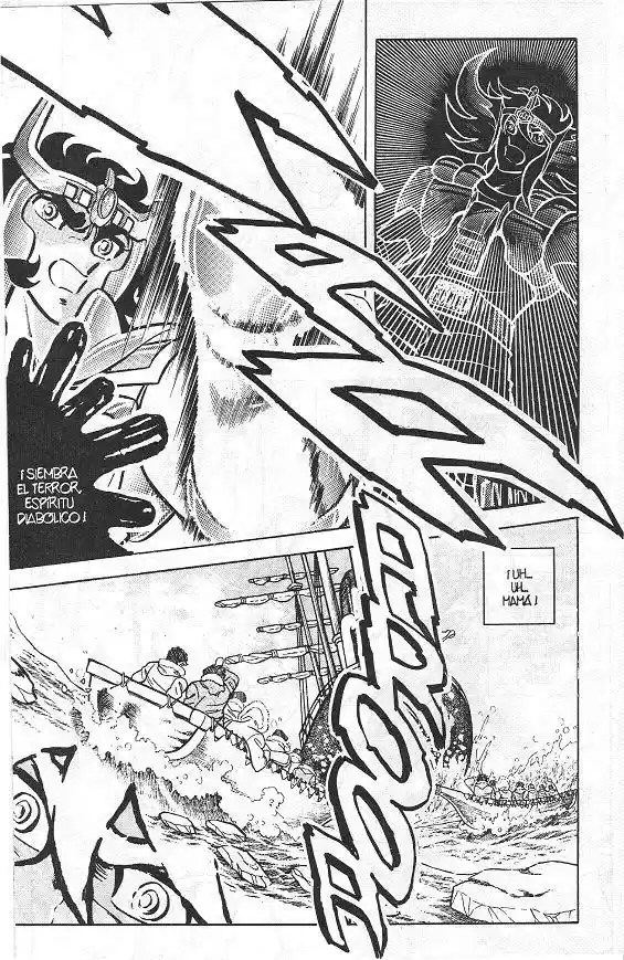 Saint Seiya capítulo 19 página 9