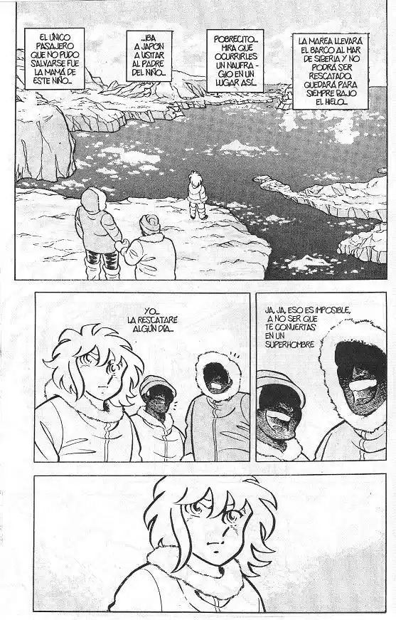 Saint Seiya capítulo 19 página 11
