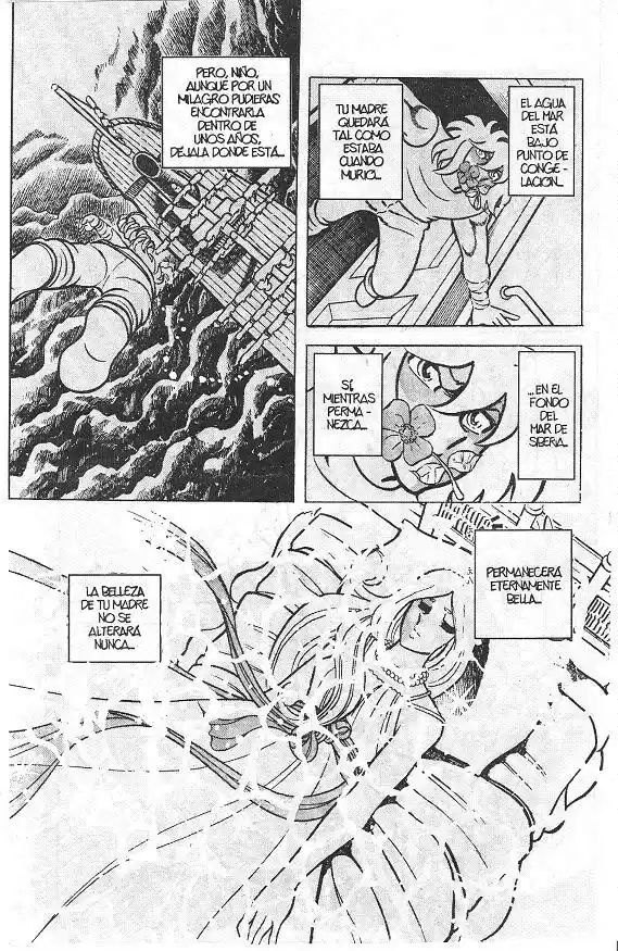 Saint Seiya capítulo 19 página 13