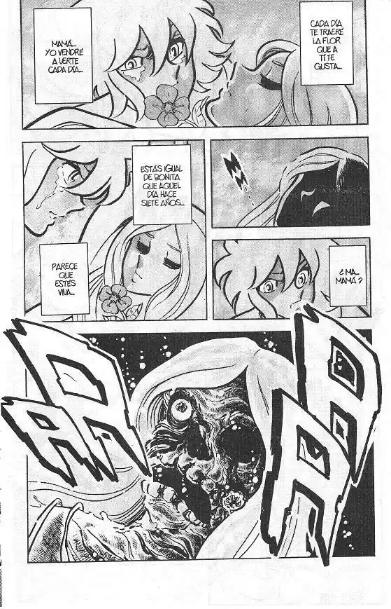 Saint Seiya capítulo 19 página 14