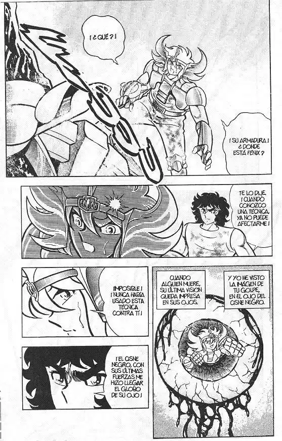 Saint Seiya capítulo 19 página 19