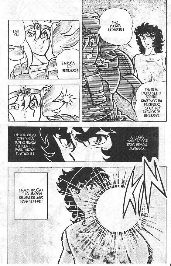 Saint Seiya capítulo 19 página 20