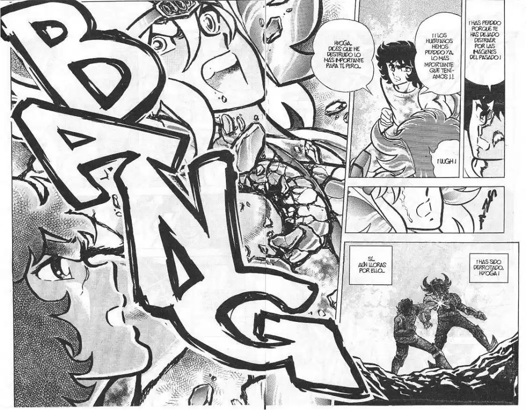Saint Seiya capítulo 19 página 21