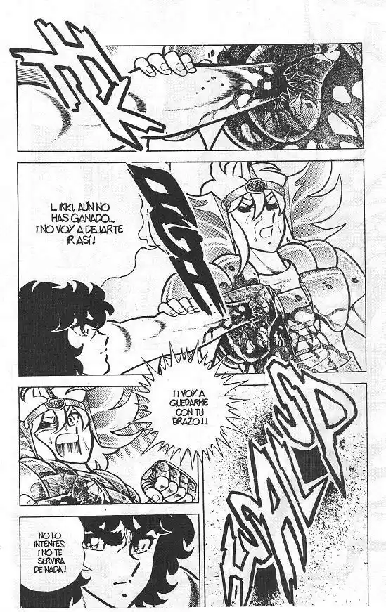 Saint Seiya capítulo 19 página 22