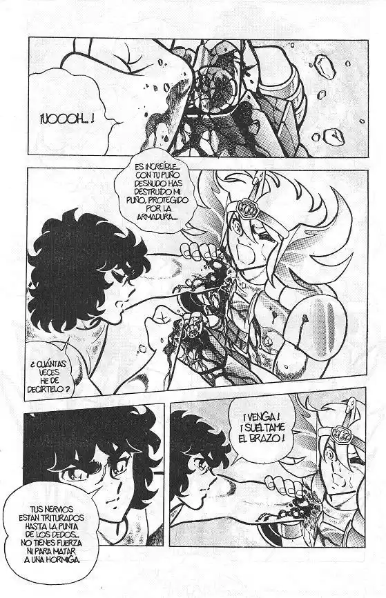Saint Seiya capítulo 19 página 23