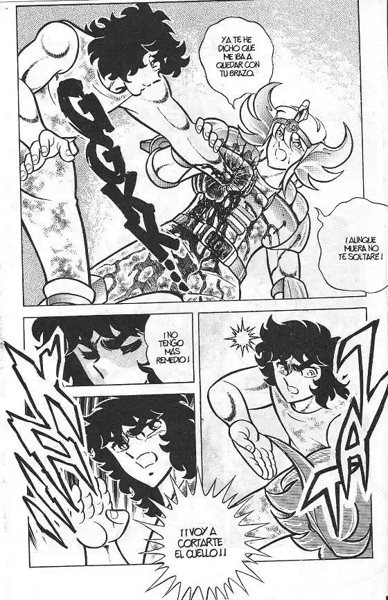 Saint Seiya capítulo 19 página 24