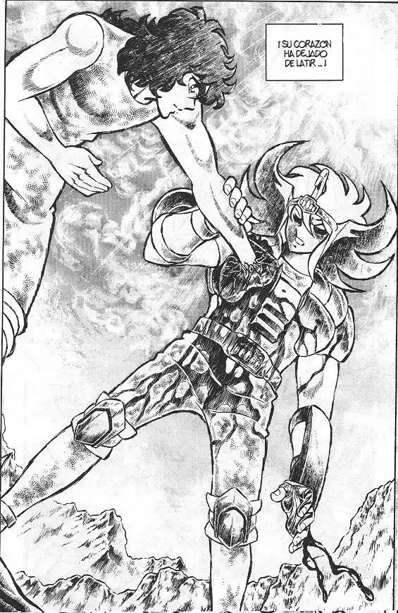 Saint Seiya capítulo 19 página 25