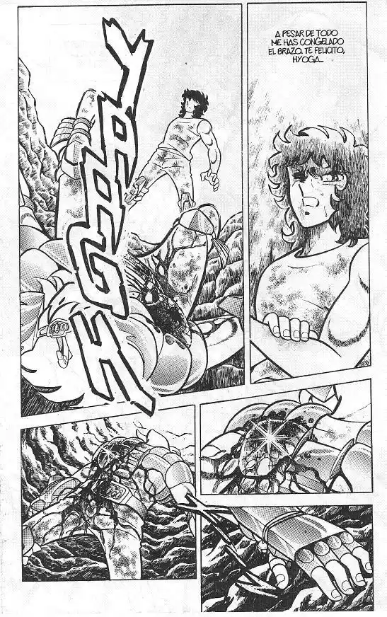 Saint Seiya capítulo 19 página 26