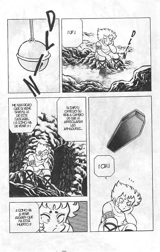 Saint Seiya capítulo 19 página 28