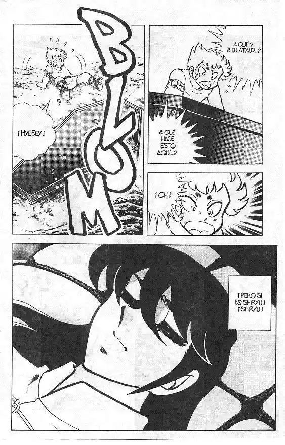 Saint Seiya capítulo 19 página 29