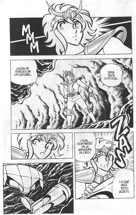 Saint Seiya capítulo 19 página 30