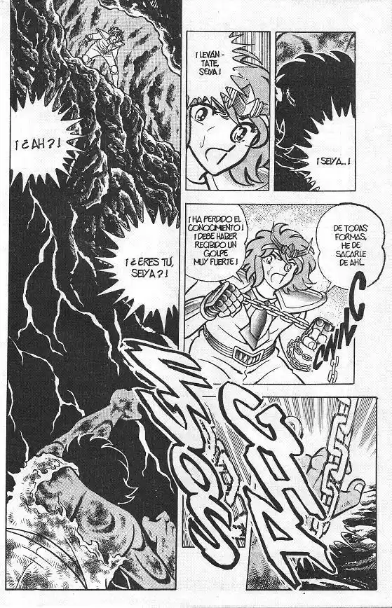 Saint Seiya capítulo 19 página 31