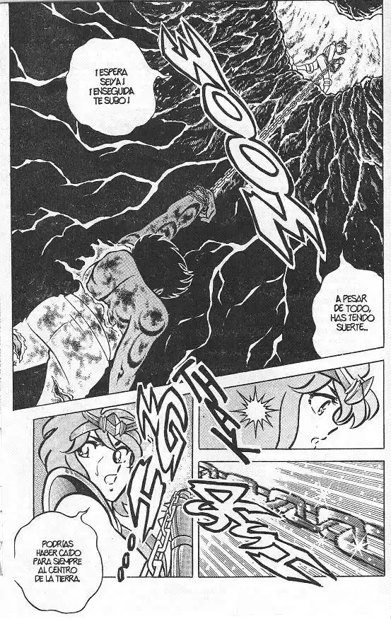 Saint Seiya capítulo 20 página 4