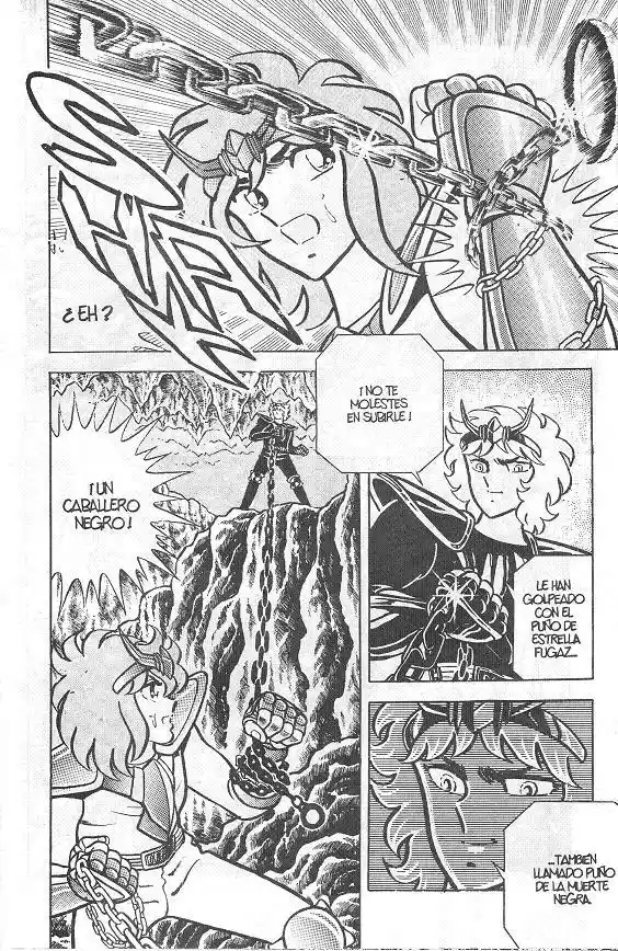 Saint Seiya capítulo 20 página 5