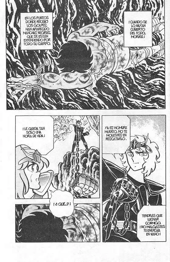 Saint Seiya capítulo 20 página 6