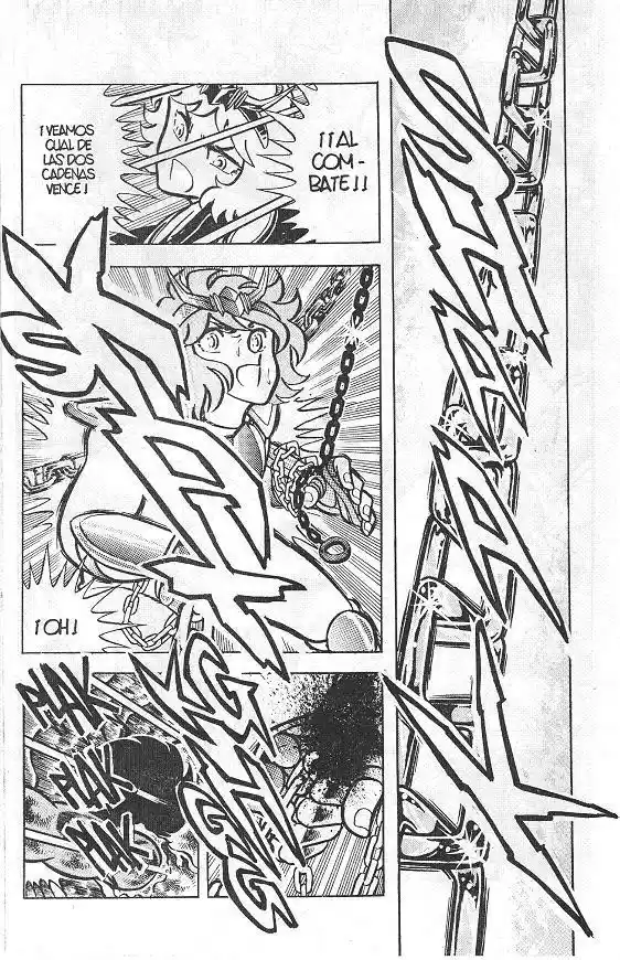 Saint Seiya capítulo 20 página 7