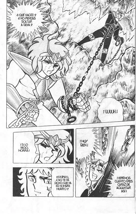 Saint Seiya capítulo 20 página 8