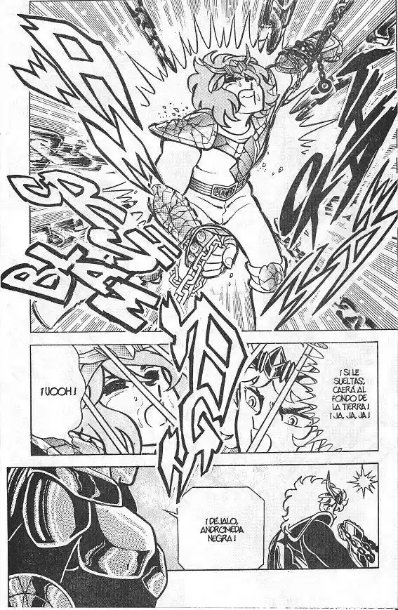 Saint Seiya capítulo 20 página 9