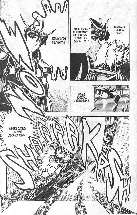 Saint Seiya capítulo 20 página 10