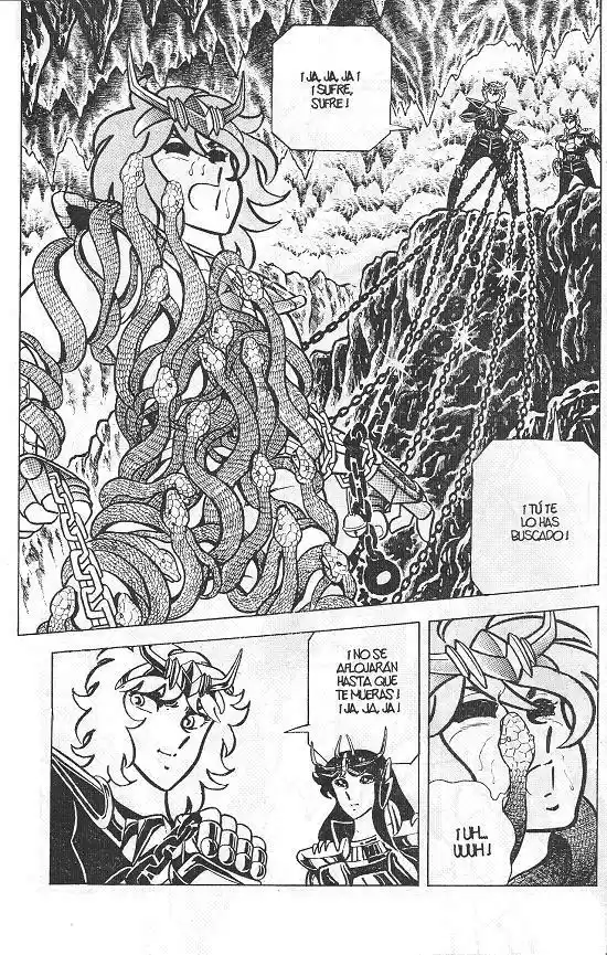 Saint Seiya capítulo 20 página 14