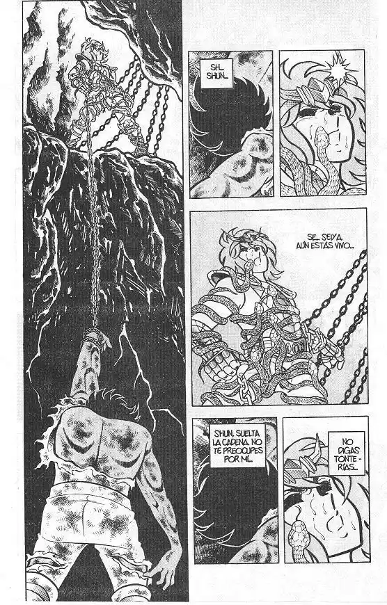 Saint Seiya capítulo 20 página 15
