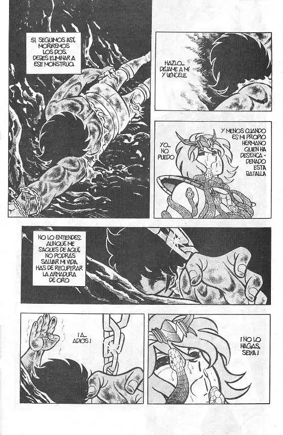 Saint Seiya capítulo 20 página 16