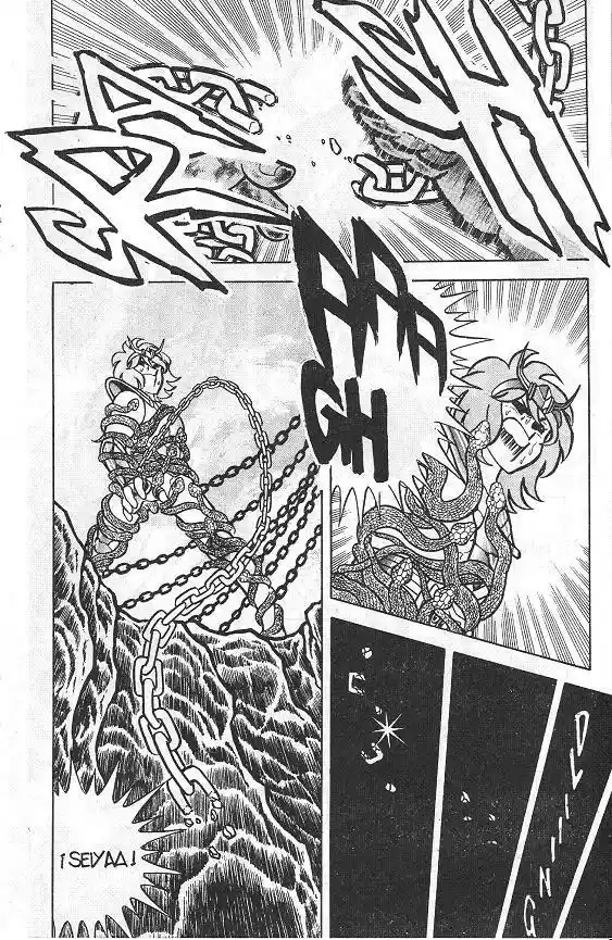 Saint Seiya capítulo 20 página 17