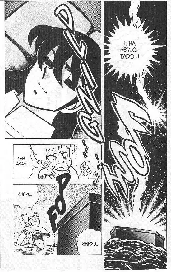 Saint Seiya capítulo 20 página 18