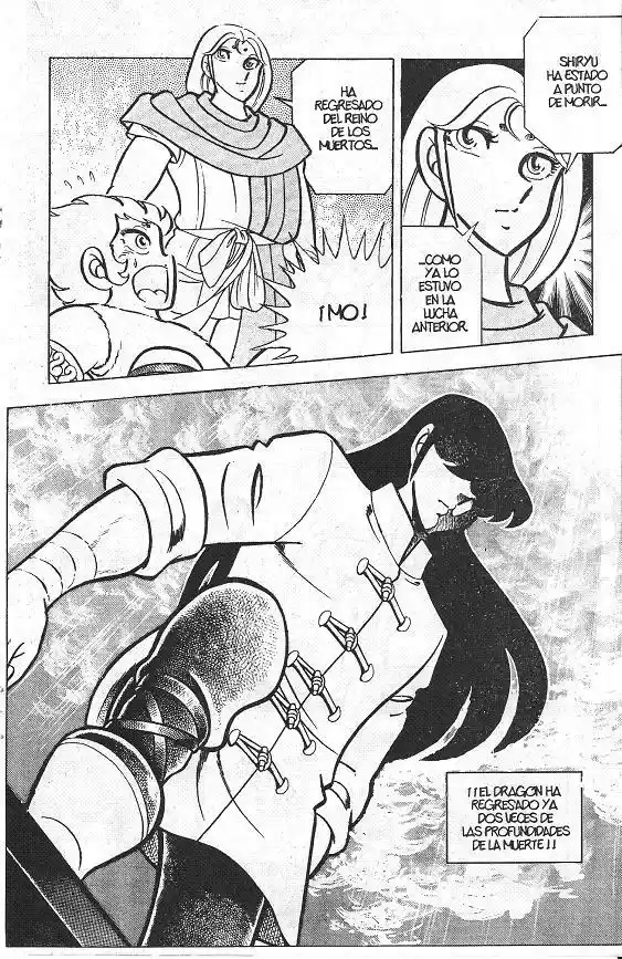 Saint Seiya capítulo 20 página 19
