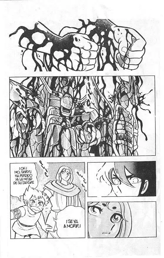 Saint Seiya capítulo 20 página 21
