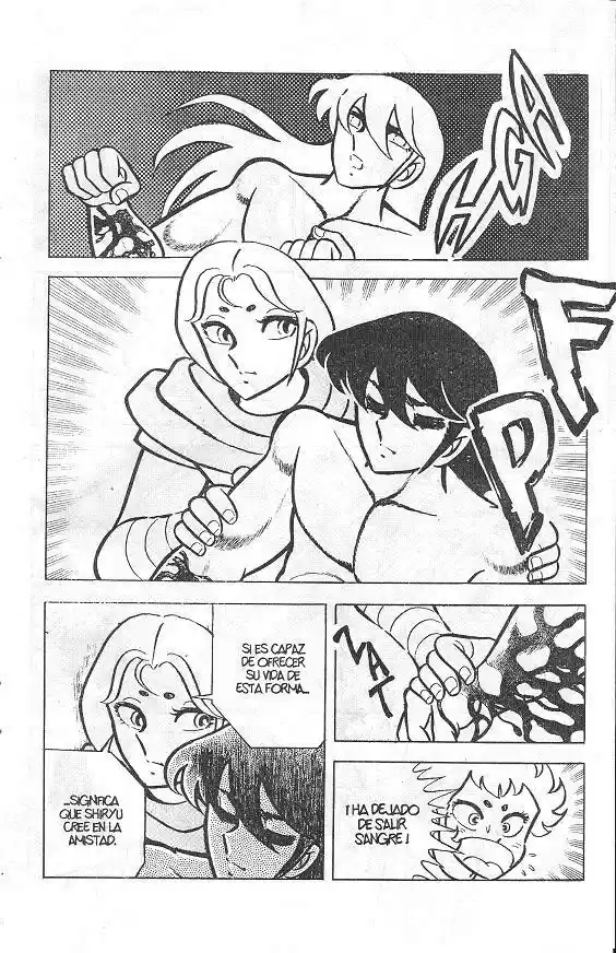 Saint Seiya capítulo 20 página 22
