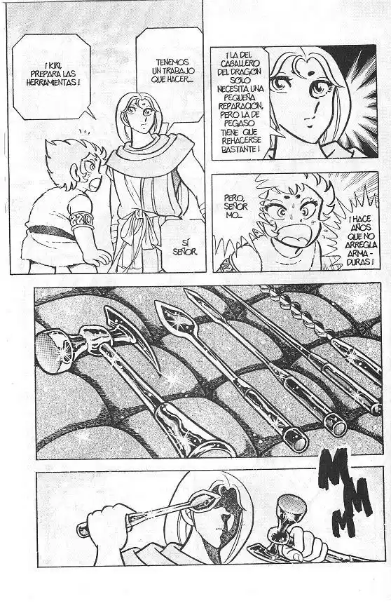 Saint Seiya capítulo 20 página 23